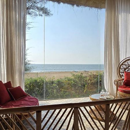 Kurma A Private Beach Kumta Dış mekan fotoğraf